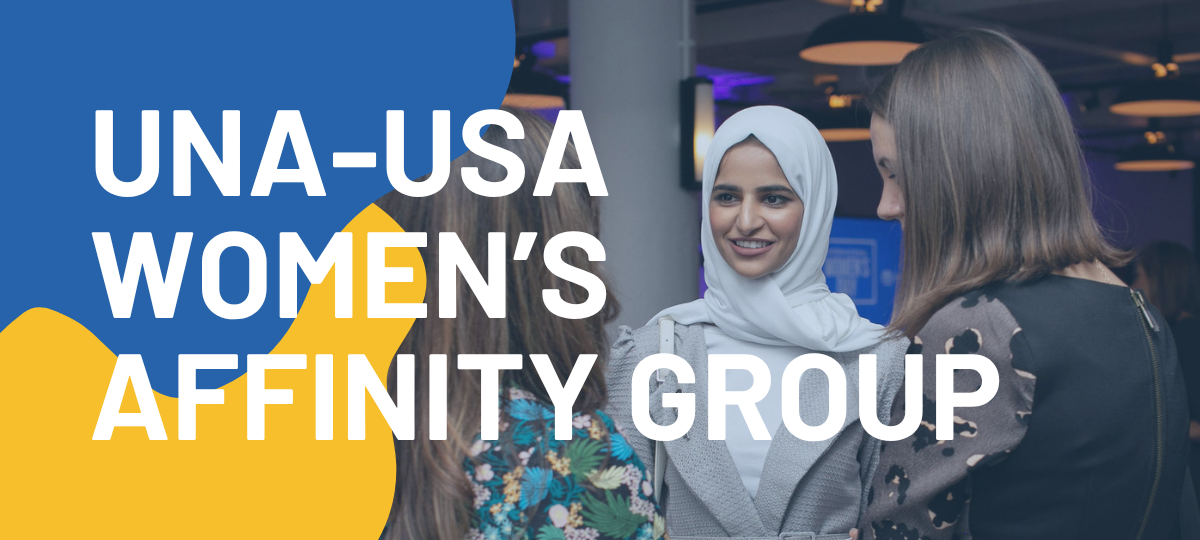 UNA-USA Women's Affinity Group